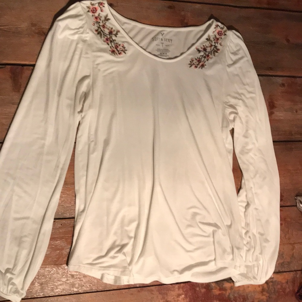 AE soft and sexy long sleeve